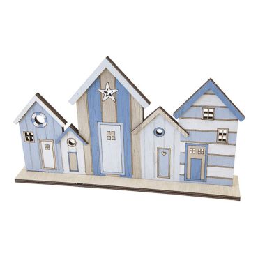 Maisons de bord de mer en bois – Déco maritime | jourdefete.com