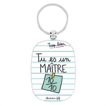 porte-cles-ecole-cadeau-maitre | jourdefete.com porte-cles-ecole-cadeau-maitre | jourdefete.com