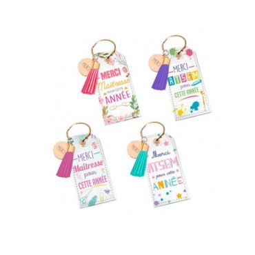 porte-cles-maitresse-atsem | jourdefete.com