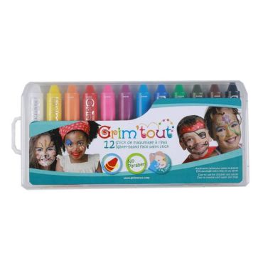 CRAYONS MAQUILLAGE ENFANTS | jourdefete.com