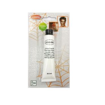 Tube Latex Liquide