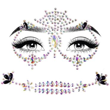 pierres-maquillage-adhesive-strass | jourdefete.com
