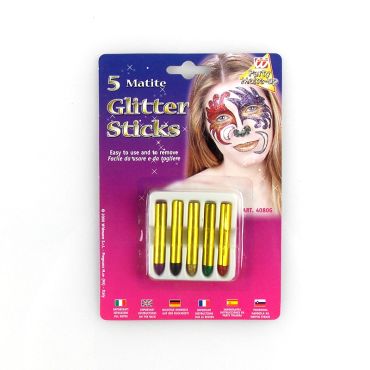 Palette de 5 Crayons de Maquillage