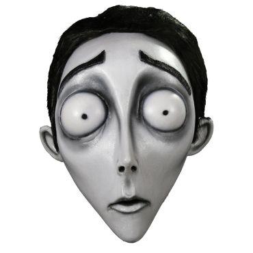 Masque en latex réaliste - Victor des Noces Funèbres ®