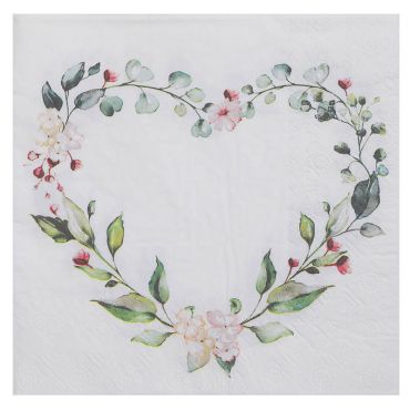 serviettes-mariage-vegetal-naturel|jourdefete.com