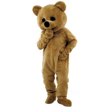 mascotte nounours