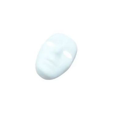 masque homme à décorer | jourdefete.com