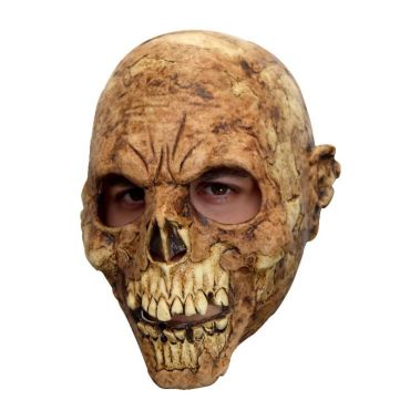 masque-latex-squelette-fossile-halloween|jourdefete.com masque-latex-squelette-fossile-halloween|jourdefete.com