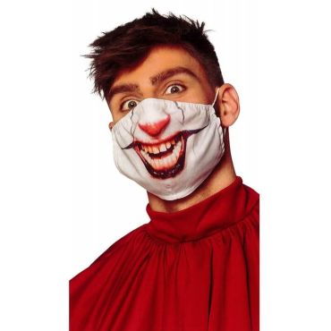 masque-facial-clown-halloween | jourdefete.com masque-facial-clown-halloween | jourdefete.com