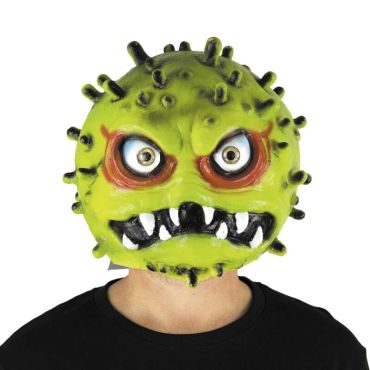 masque vinyle coronavirus adulte | jourdefete.com