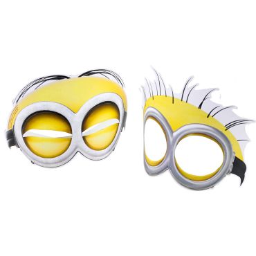 6 Masques Minions