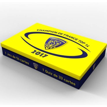 Coffret Jeu ASM