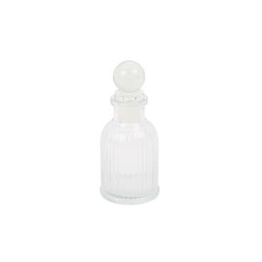 Mignonettes en verre et son bouchon | jourdefete.com