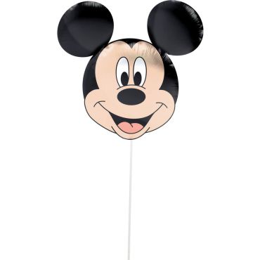 Mini-ballon en aluminium - Mickey - 9'' - Mickey Mouse™