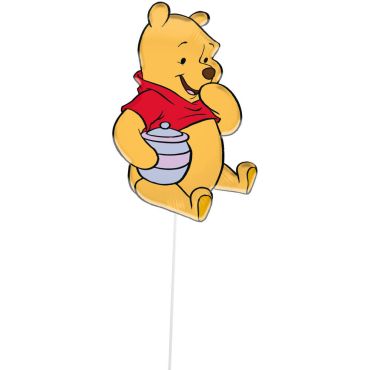 Mini-ballon en aluminium - Winnie l'ourson - 9'' - Disney™