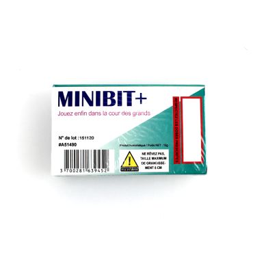 Boite de Médicaments Bonbons Humoristiques " Minibit +"