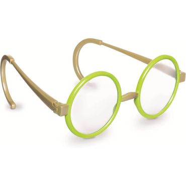 Une paire de lunettes aux verres ronds pour incarner Mirabel du film Encanto | jourdefete.com