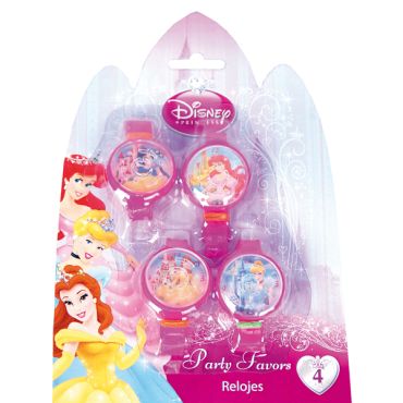 Joujoux Montres Casse-Tête Princesses Disney