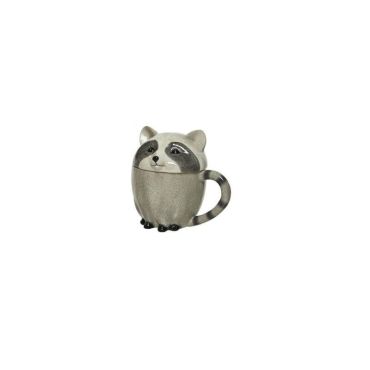 mug animal avec couvercle modèle au choix | jourdefete.com