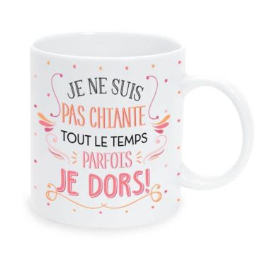 mug-chiante-humour-femme | jourdefete.com