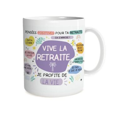 Un mug à offrir à votre collègue | jourdefete.com