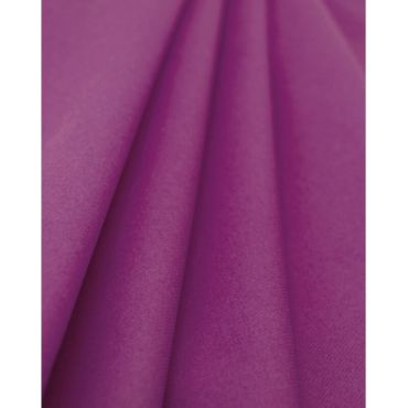 Rouleau de nappe en voie sèche - Violet aubergine - 10 m | jourdefete.com