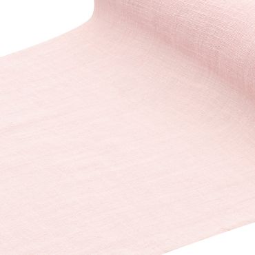 Nappe Coton Lavé - Couleur au Choix