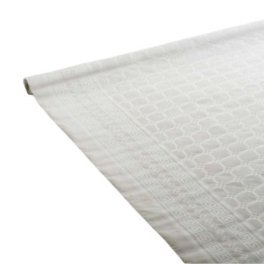Une nappe en papier damassé pour votre table | jourdefete.com Une nappe en papier damassé pour votre table | jourdefete.com