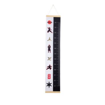 toise anniversaire ninja | jourdefete.com