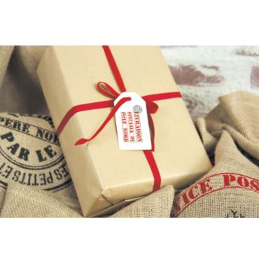 10 Étiquettes Cadeaux de Noël | jourdefete.com