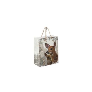 sac cadeaux de Noël biche modèle moyen | jourdefete.com sac cadeaux de Noël biche modèle moyen | jourdefete.com
