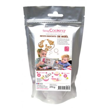 Préparation ScrapCooking en poudre | jourdefete.com