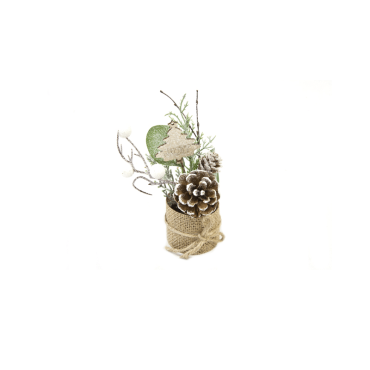 décoration de table hivernale pour noël | jourdefete.com