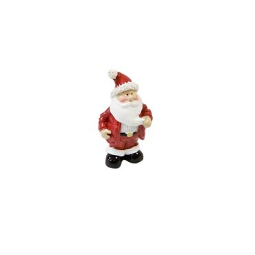 père noël en résine de 7 cm | jourdefete.com père noël en résine de 7 cm | jourdefete.com
