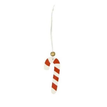 4 décorations sucres d'orge pour Noël | jourdefete.com
