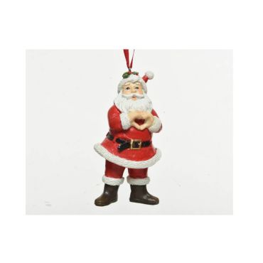 pere noel a suspendre | jourdefete.com