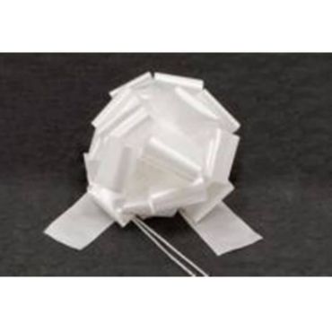 Noeud Géant à tirer - 35 cm - Blanc