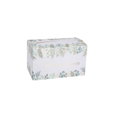 boite à souvenirs en carton collection oh baby | jourdefete.com