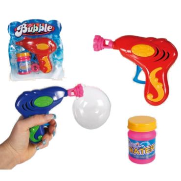 Pistolet à Bulle De Savon