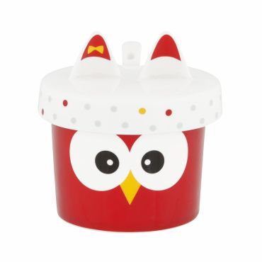 Mug Chouette - Derrière La Porte