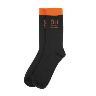 Chaussettes pour Homme - Élu Homme de l'Année - Derrière la Porte Chaussettes pour Homme - Élu Homme de l'Année - Derrière la Porte