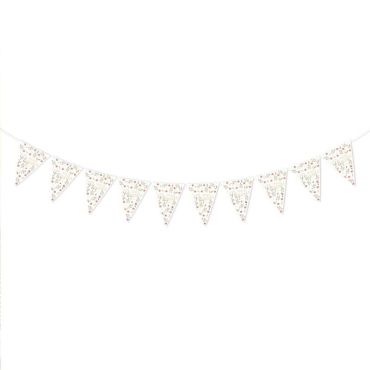 Guirlande à fanions - Joyeuses Pâques | jourdefete.com Guirlande à fanions - Joyeuses Pâques | jourdefete.com