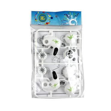 Petit animal à monter soi-même - Panda