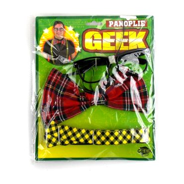 Kit Accessoires de Geek Kit Accessoires de Geek