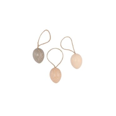 12 Œufs craquelés de 4 cm | jourdefete.com