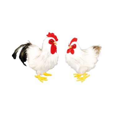 Pâques - Poule ou Coq - Modèle au choix