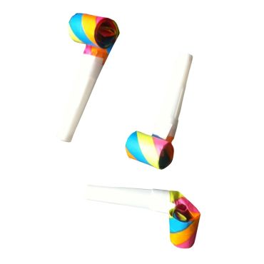 Pack de 6 sans-gêne multicolores Pack de 6 sans-gêne multicolores