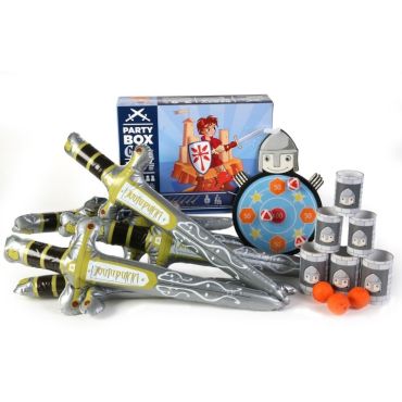 Party Box Chevalier