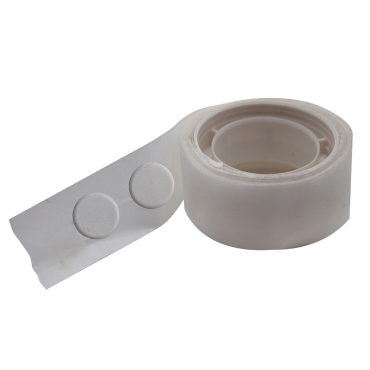 Pastilles adhésives double face pour décoration de fête | jourdefete.com