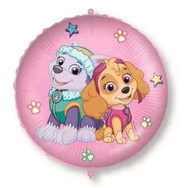 ballon alu pat patrouille | jourdefete.com
